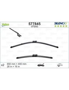 Valeo Silencio VF845