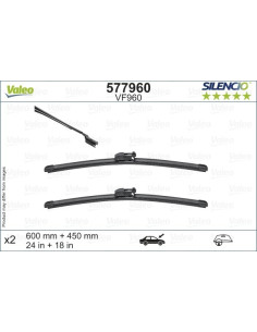 Valeo Silencio VF960
