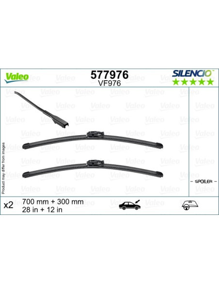 Valeo Silencio VF976