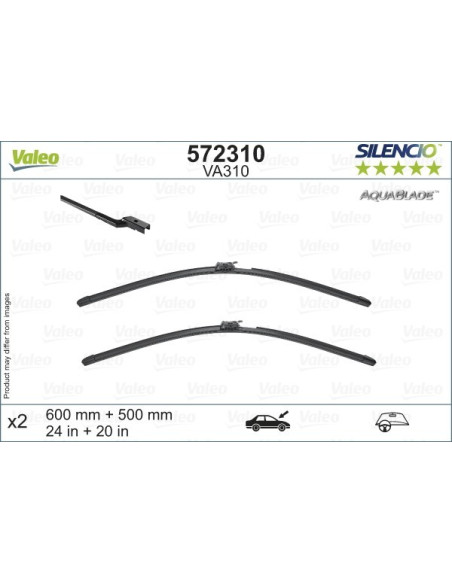 Valeo Aquablade VA310