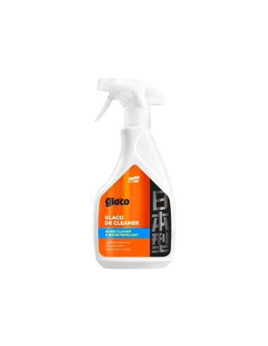 Glaco De Cleaner klaasipuhastusvahend 500 ml | Kojamehed24.ee