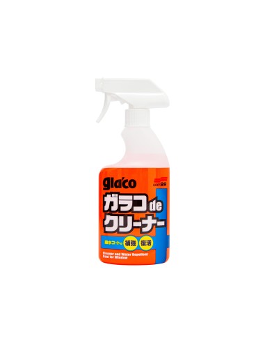 Glaco De Cleaner klaasipuhastusvahend 500 ml | Kojamehed24.ee