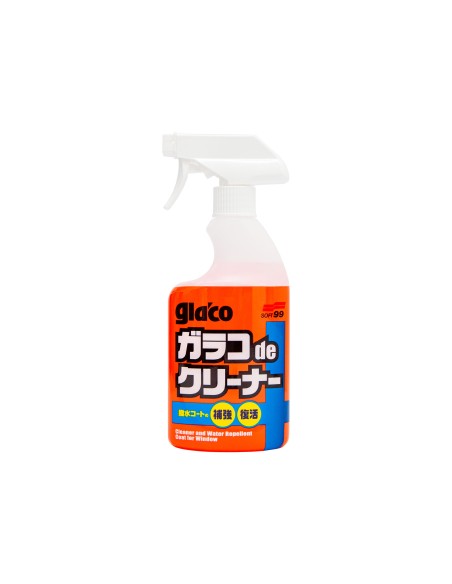 Glaco De Cleaner klaasipuhastusvahend 500 ml | Kojamehed24.ee