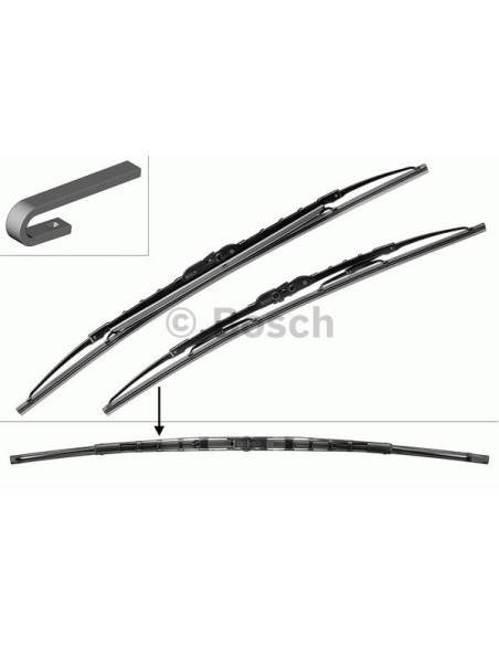 Bosch Twin Spoiler 465S