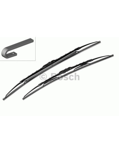 Bosch Twin Spoiler 814S