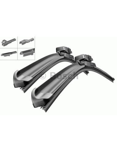 Bosch Aerotwin Multi-Clip Spoiler AM461S